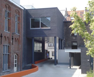 Multifunctioneel complex Mandala